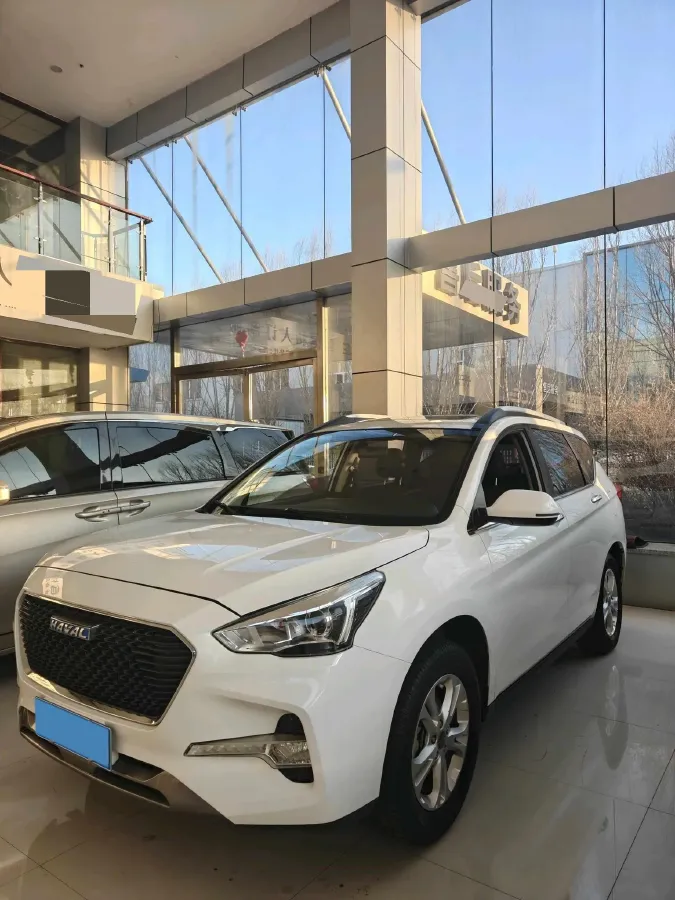 2018 Haval M6 1.5T 150HP L4 7DCT,autocango,china used car exporter,china ev exporter,chinese used car exporter,chinese used ev exporter