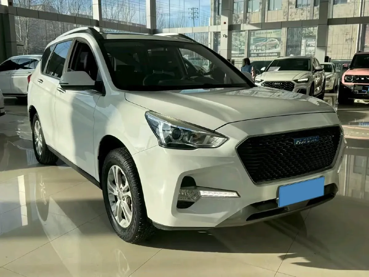 2018 Haval M6 1.5T 150HP L4 7DCT,autocango,china used car exporter,china ev exporter,chinese used car exporter,chinese used ev exporter