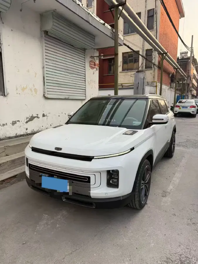 2020 Geely ICON 1.5T 177HP L3 7DCT