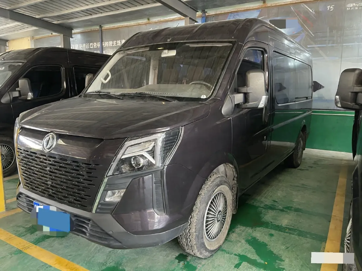 2023 DongFeng DFAC YuFeng 2.0T 136HP L4 7DCT,autocango,china used car exporter,china ev exporter,chinese used car exporter,chinese used ev exporter
