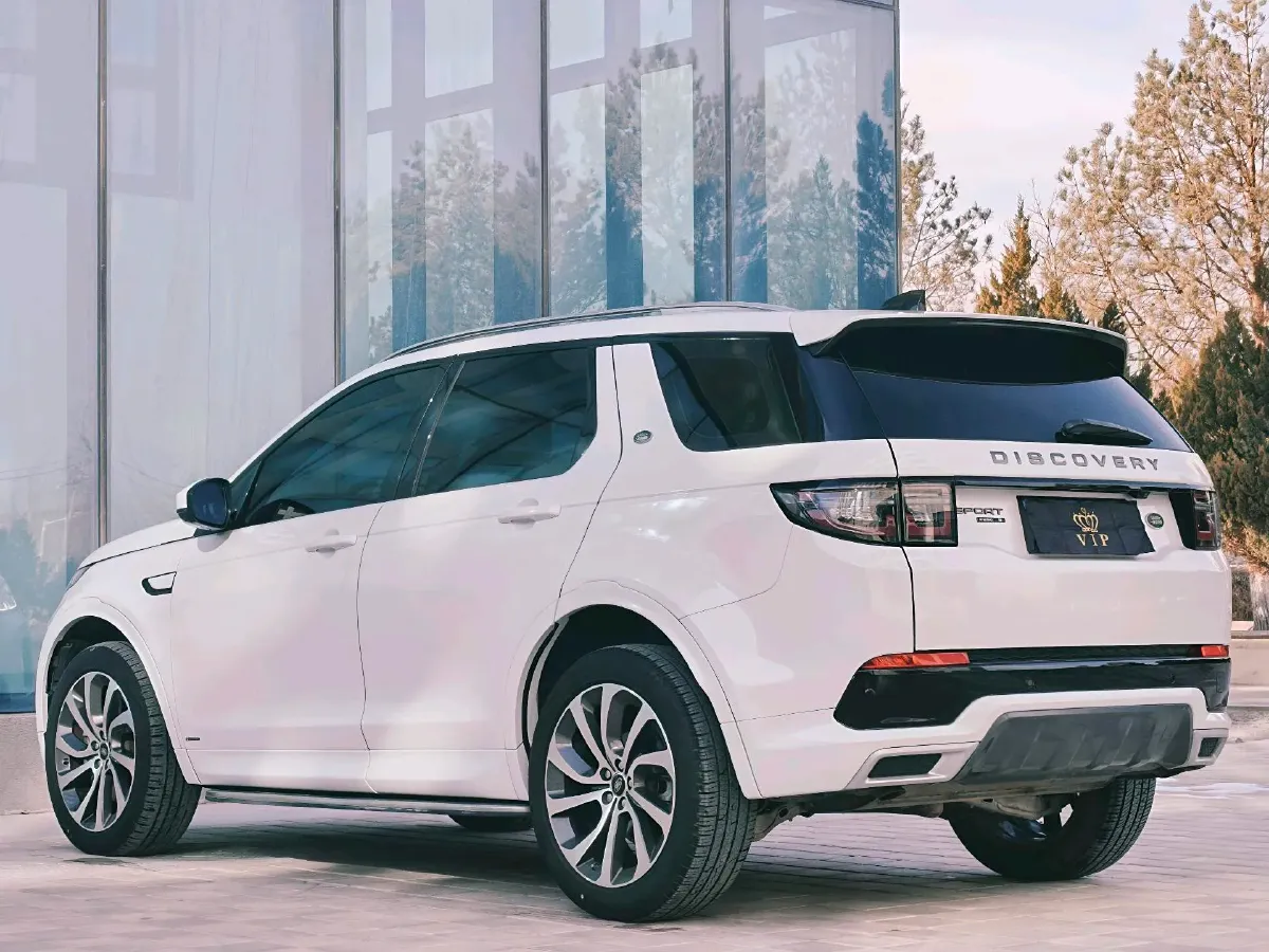 2020 Land Rover Discovery Sport 2.0T 249HP L4 9AT,autocango,china used car exporter,china ev exporter,chinese used car exporter,chinese used ev exporter