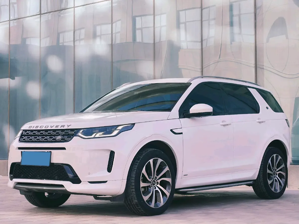 2020 Land Rover Discovery Sport 2.0T 249HP L4 9AT,autocango,china used car exporter,china ev exporter,chinese used car exporter,chinese used ev exporter