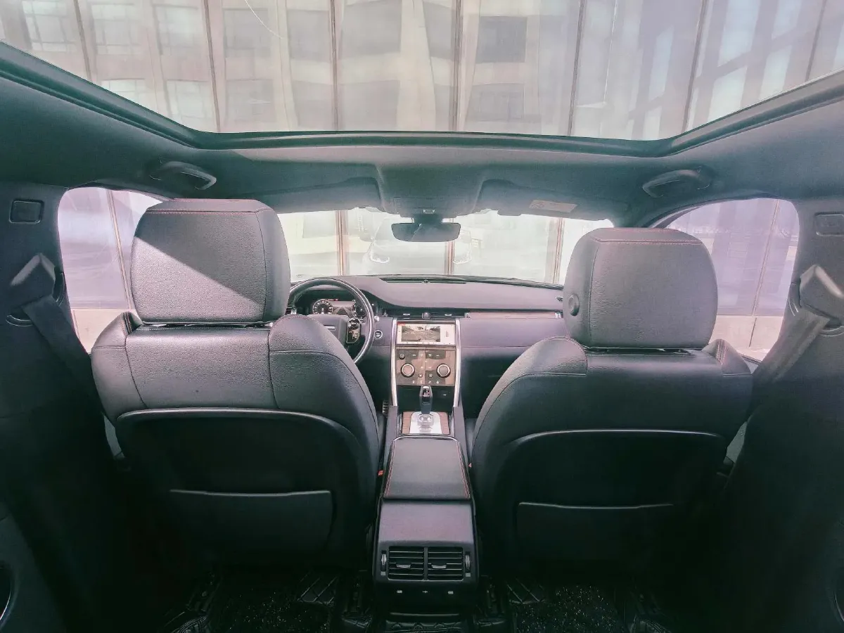 2020 Land Rover Discovery Sport 2.0T 249HP L4 9AT,autocango,china used car exporter,china ev exporter,chinese used car exporter,chinese used ev exporter