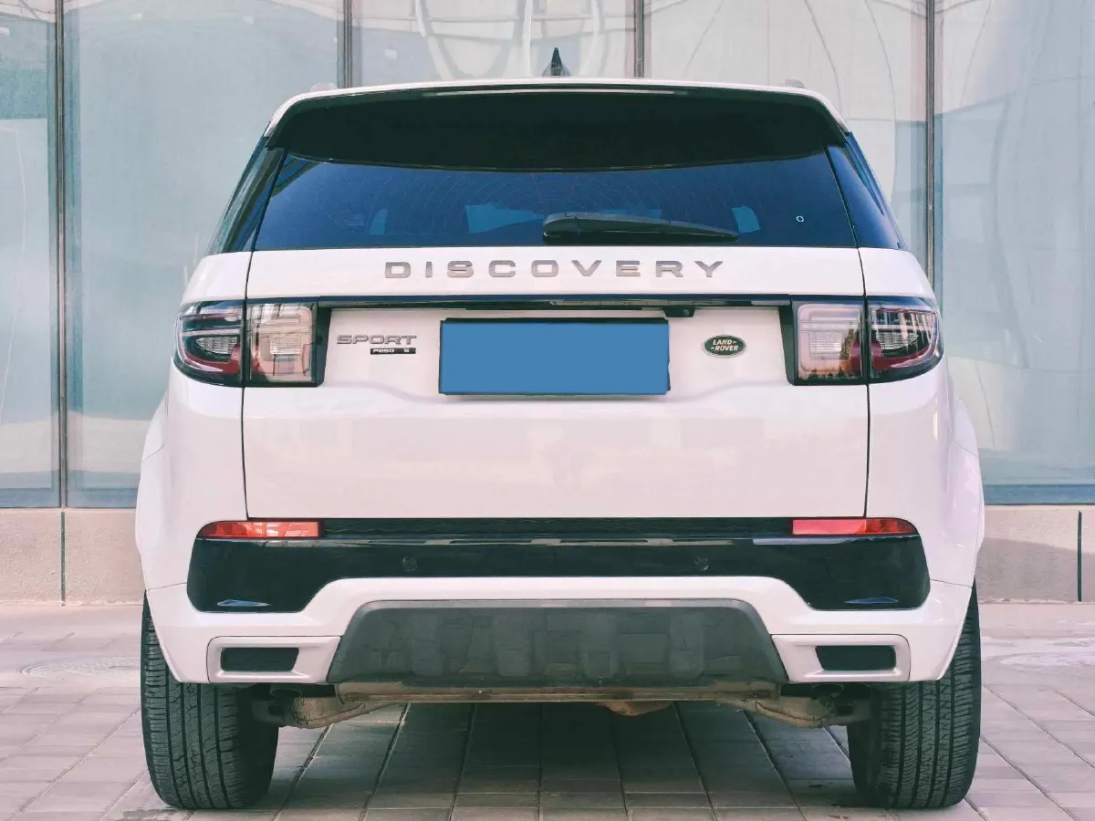 2020 Land Rover Discovery Sport 2.0T 249HP L4 9AT,autocango,china used car exporter,china ev exporter,chinese used car exporter,chinese used ev exporter