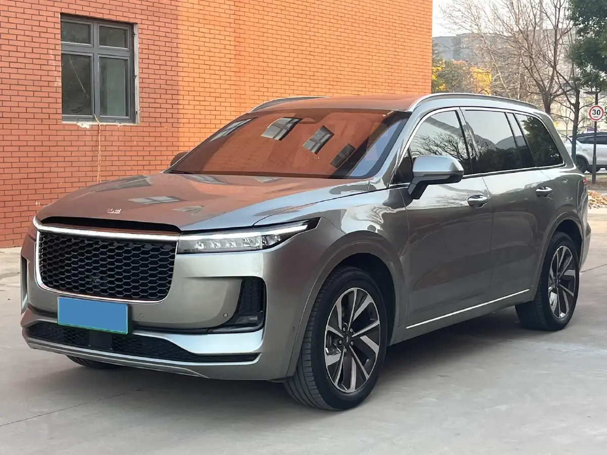 2021 Li ONE Range Extended 131HP REEV 40.5KWH