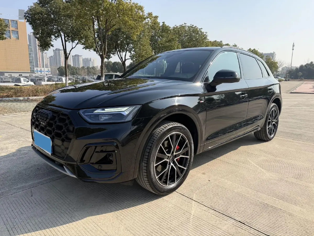 2023 Audi Q5L 2.0T 245HP L4 7DCT
