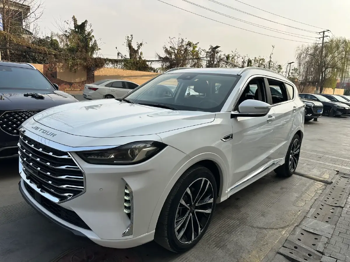 2021 Haval H6 2.0T 224HP L4 7DCT
