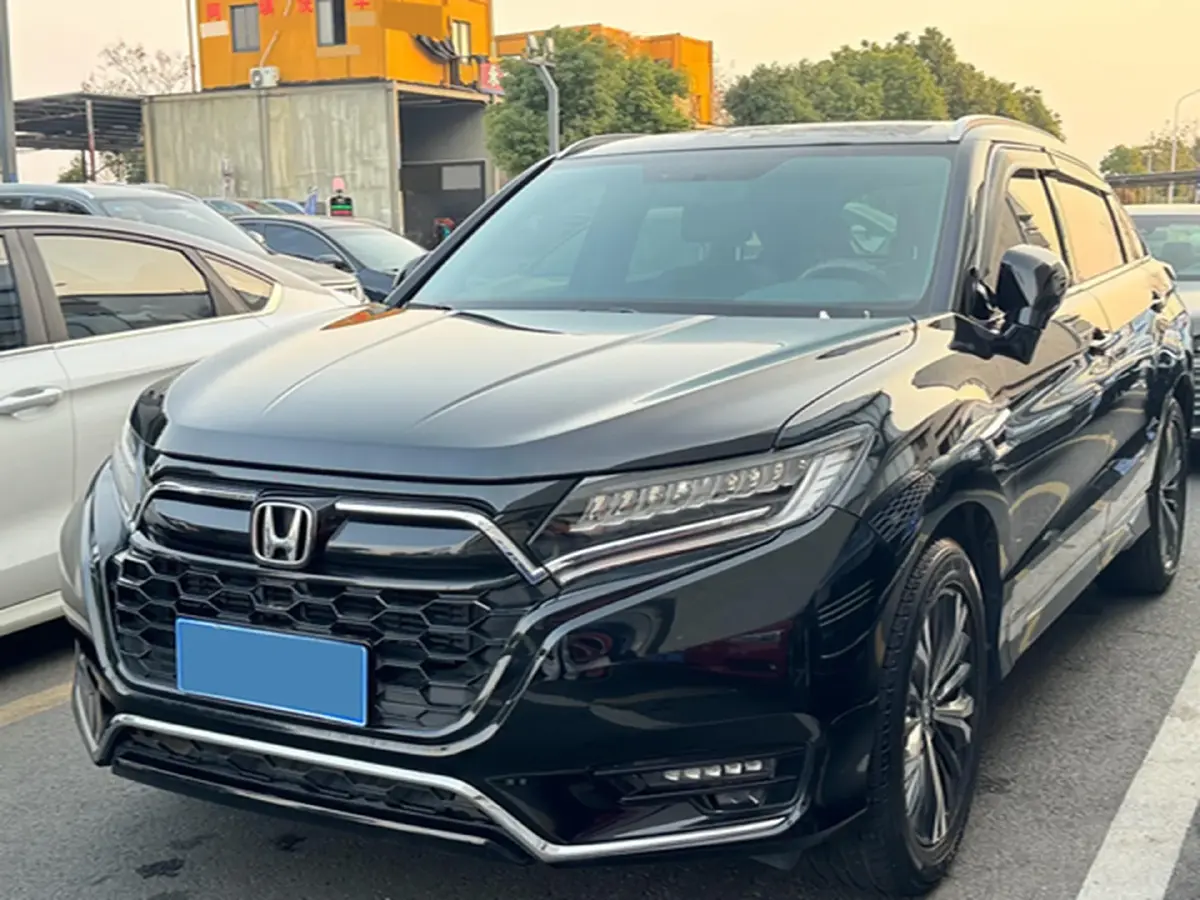 2020 Honda UR-V 2.0T 272HP L4 9AT