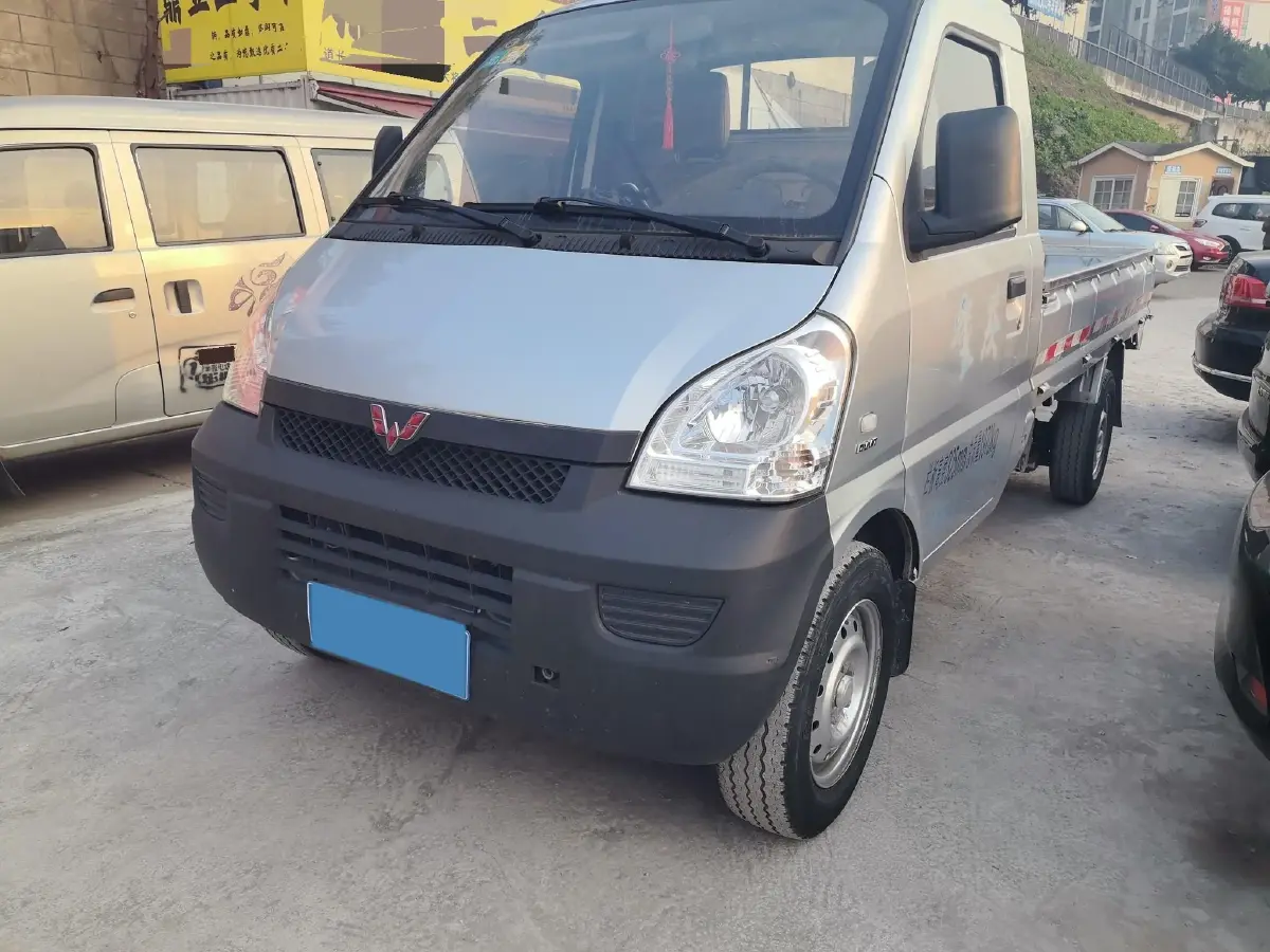 2015 JinBei Little Sea Lion X30 1.3L 86HP L4 5MT