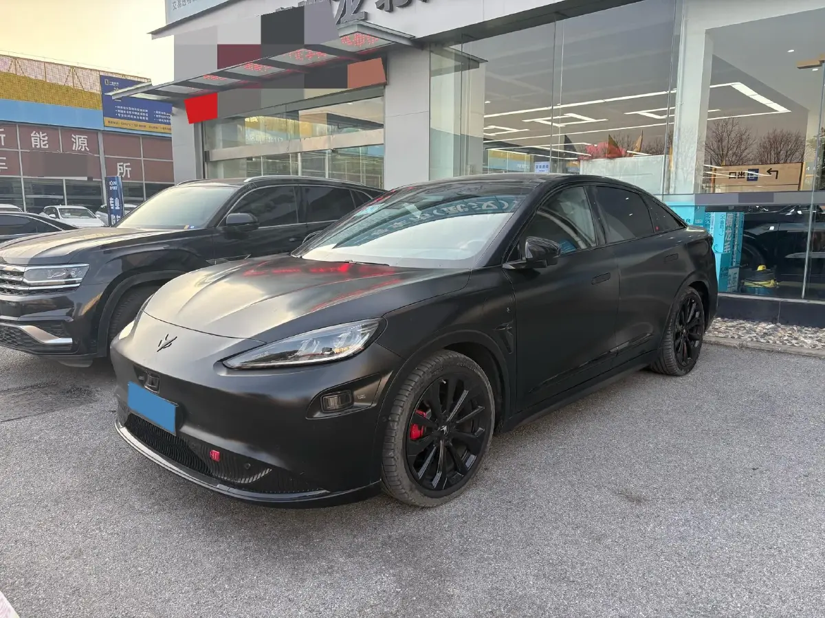 2022 ARCFOX αS BEV 74.5KWH