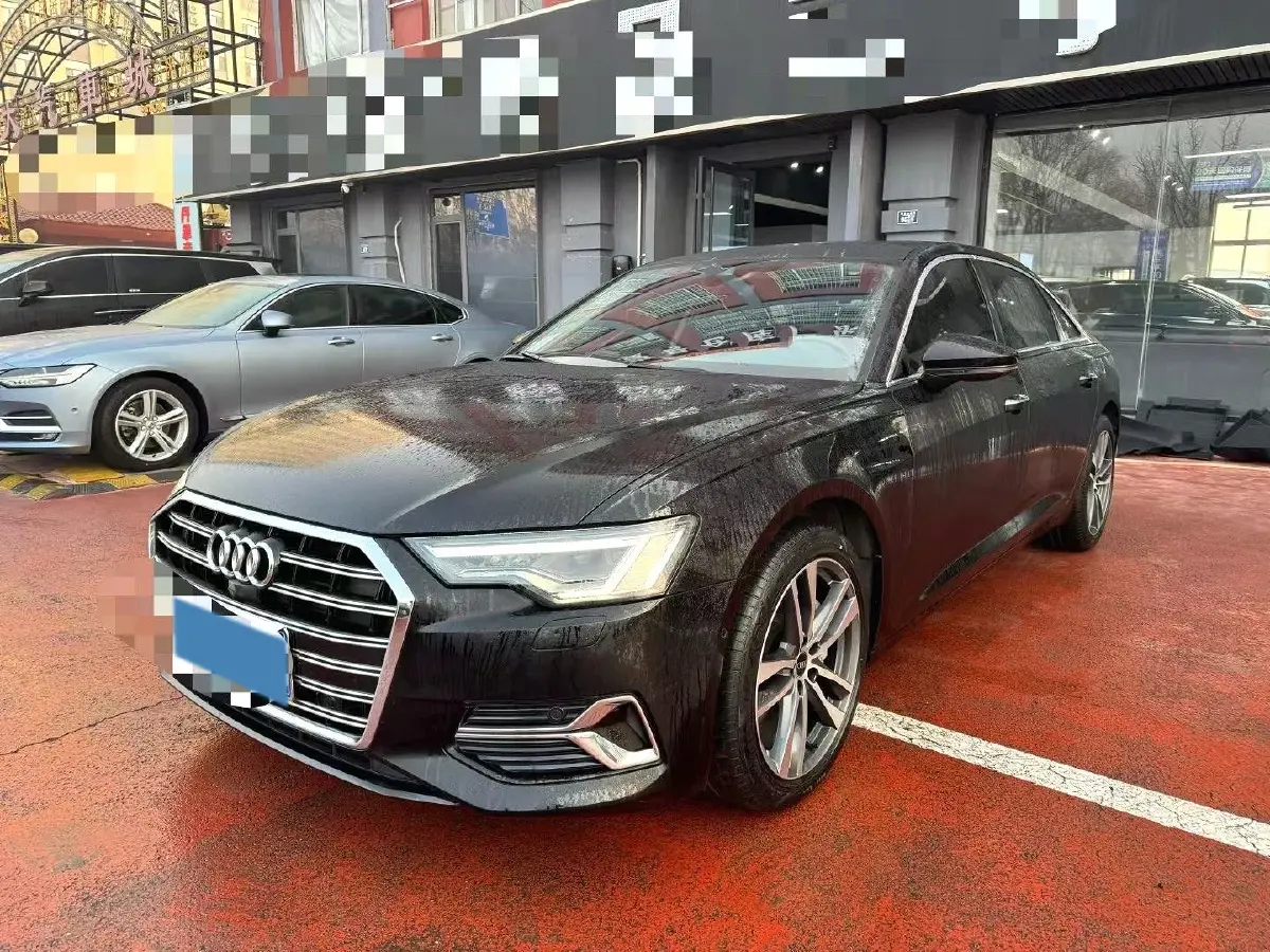 2023 Audi A6L 2.0T 245HP L4 7DCT