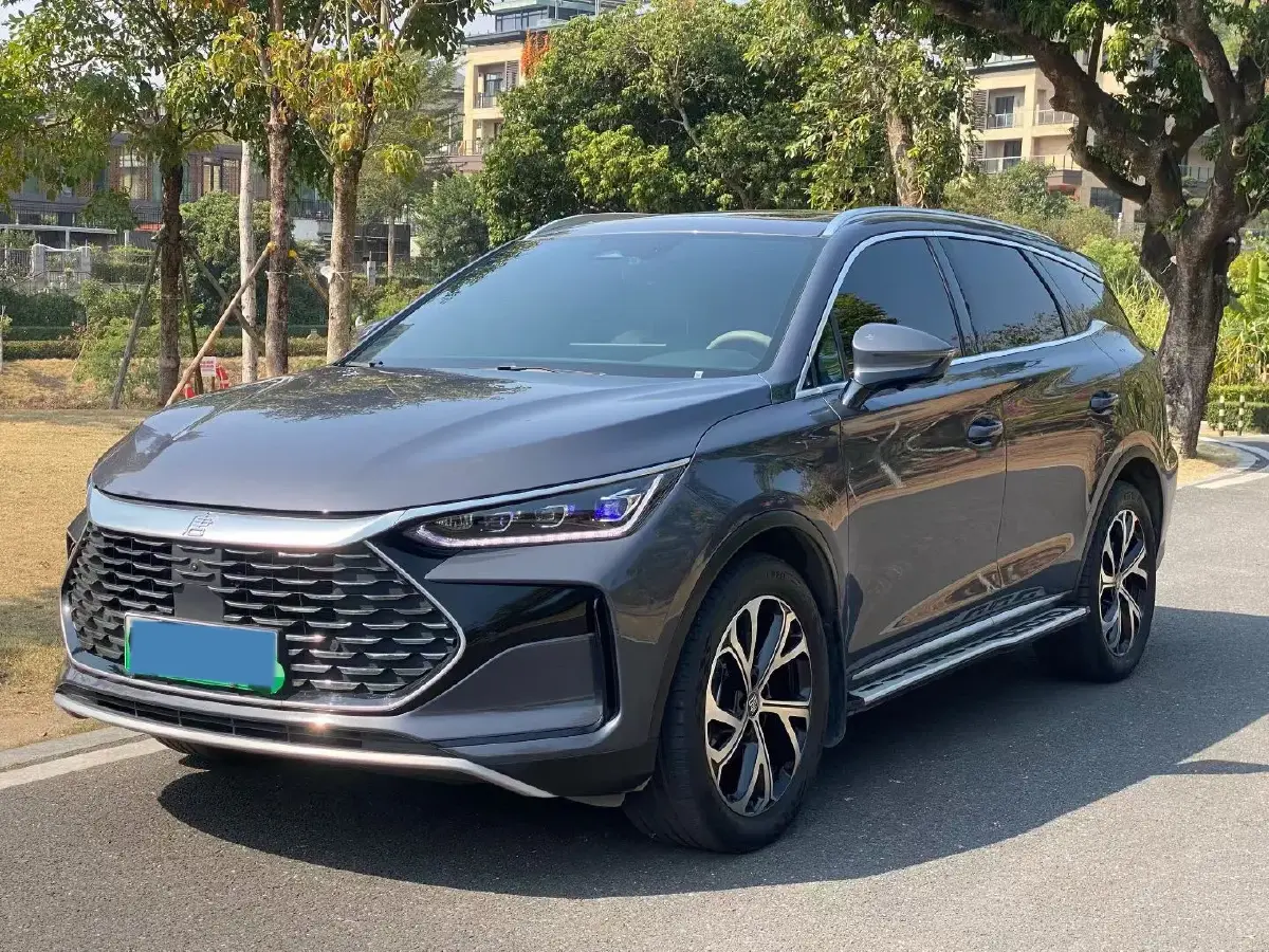 2025 BYD Tang 1.5T 156HP L4 E-CVT PHEV 21.504KWH