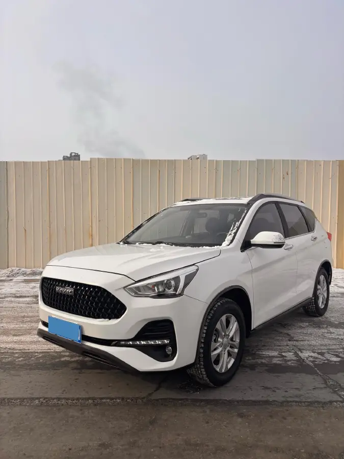 2019 Haval M6 1.5T 150HP L4 7DCT