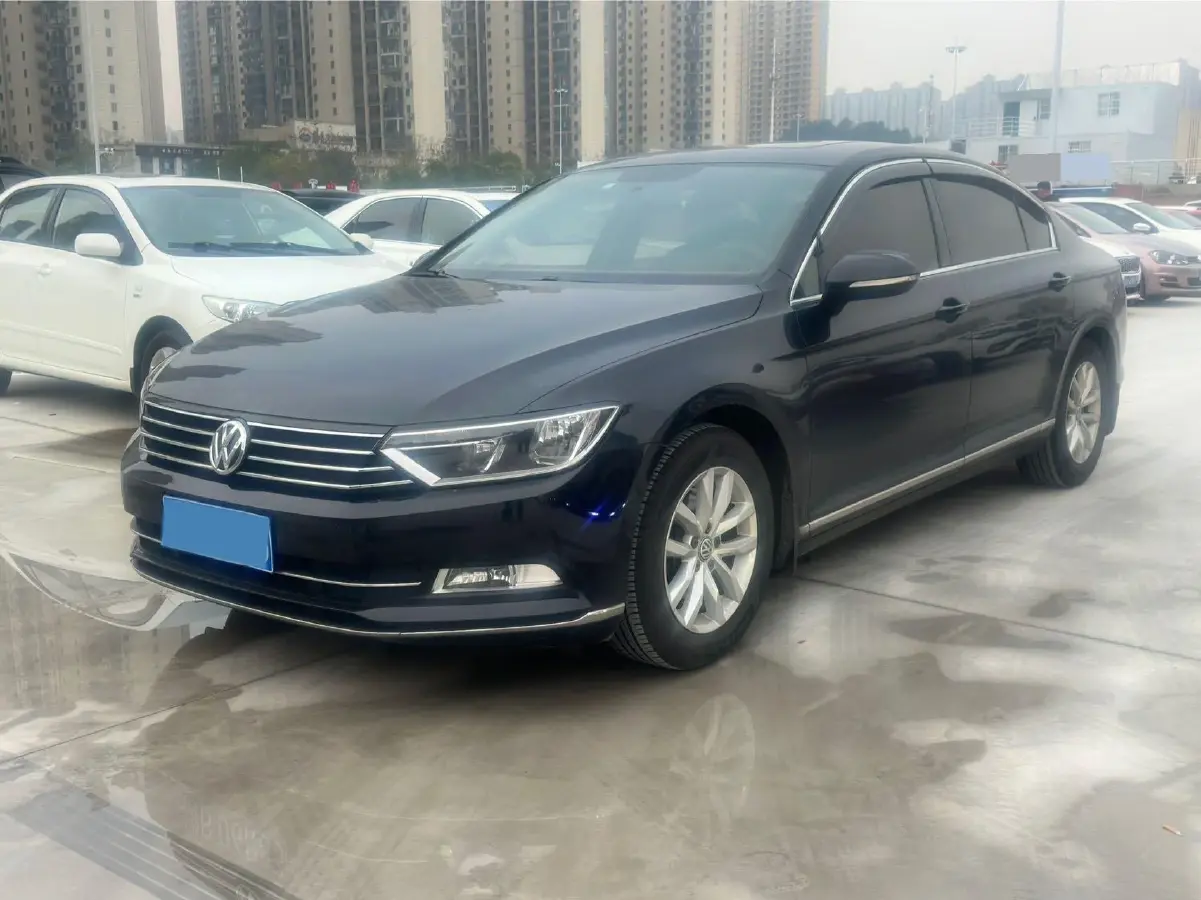 2018 Volkswagen Magotan 1.4T 150HP L4 7DCT