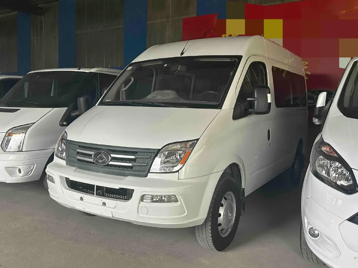 2020 MAXUS XinTu V80 2.5T 136HP L4 6MT
