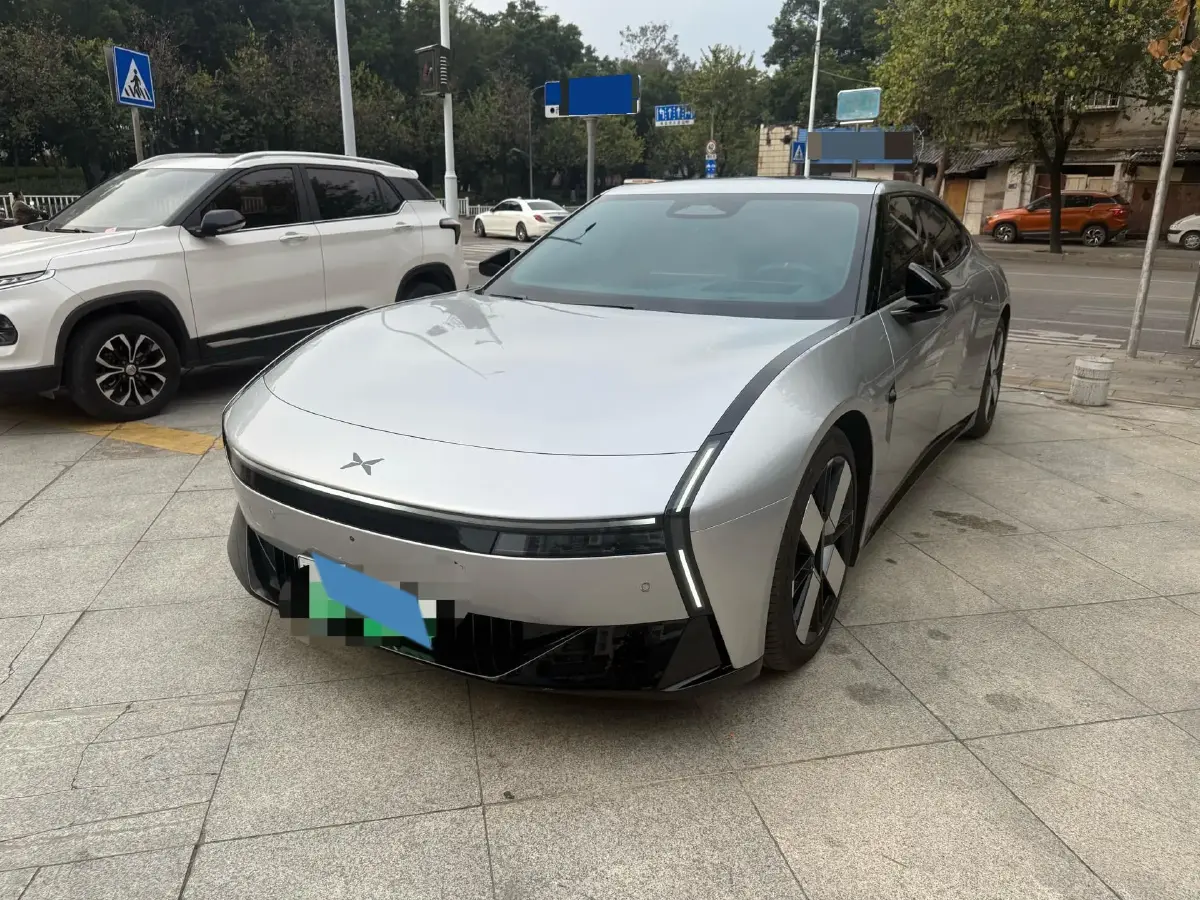 2025 Xpeng P7 BEV