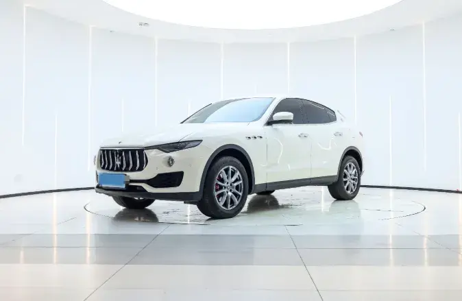 2021 Maserati Levante 3.0T 350HP V6 8AT