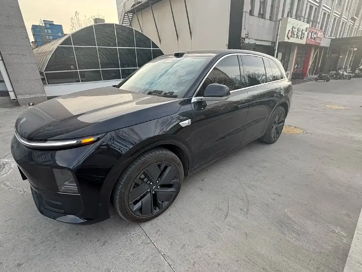 2025 Li L6 Range Extended 154HP L4 REEV