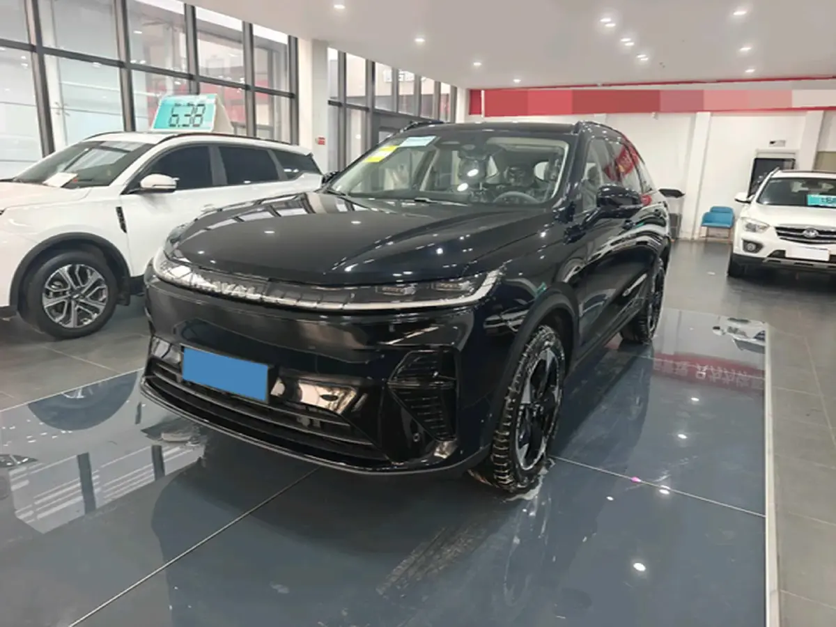 2025 Haval Fierce Dragon MAX 1.5L 116HP L4 2DHT PHEV