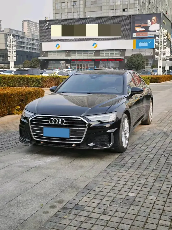 2021 Audi A6L 2.0T 224HP L4 7DCT