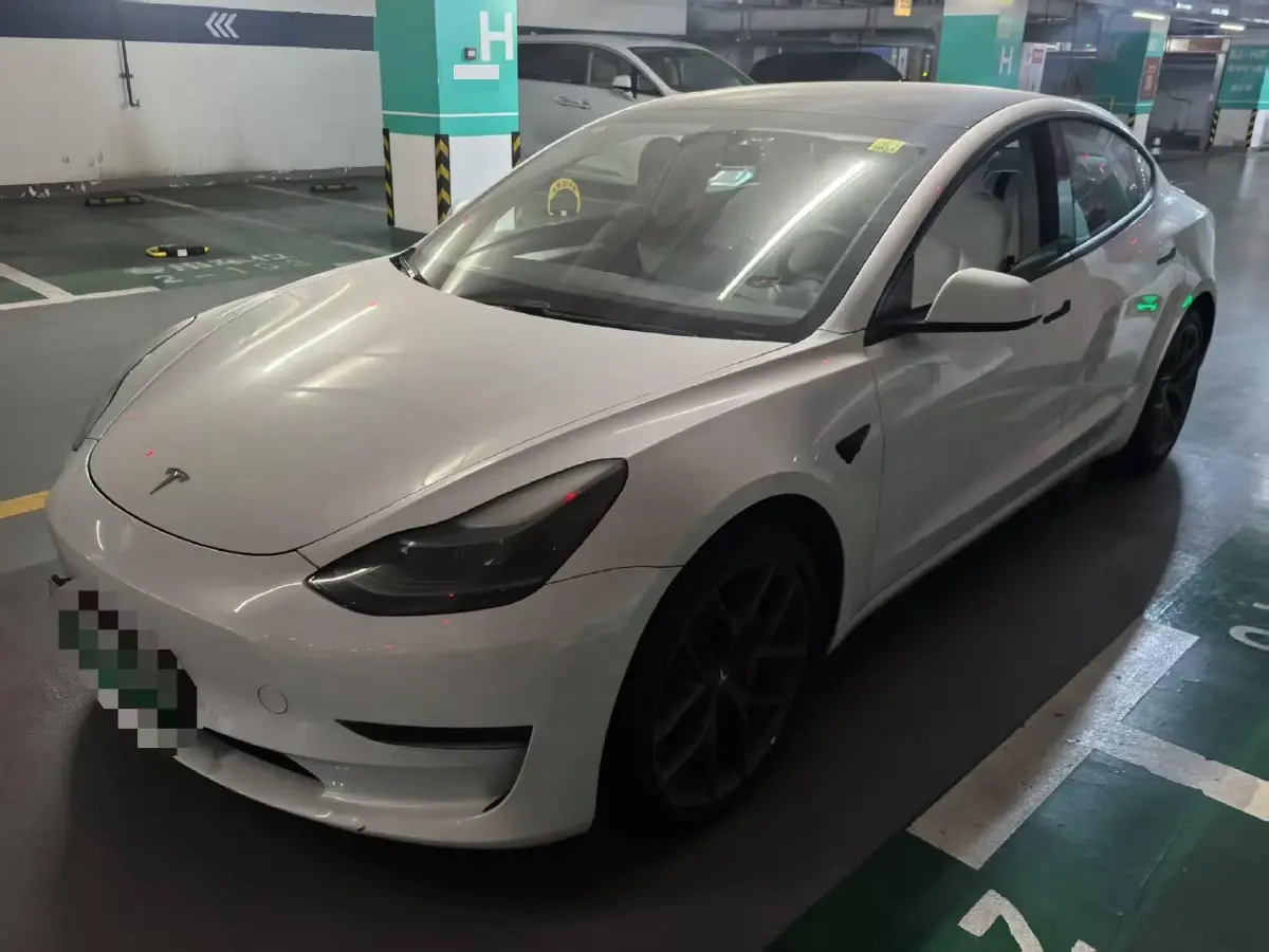 2021 Tesla Model 3 BEV 76.8KWH