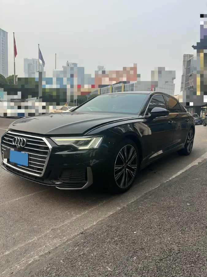 2022 Audi A6L 3.0T 340HP V6 7DCT