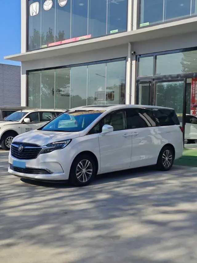 2022 Buick GL8 2.0T 237HP L4 9AT