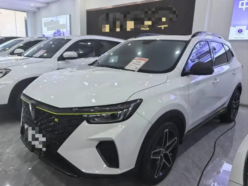 2021 Roewe RX5 1.5T 181HP L4 7DCT