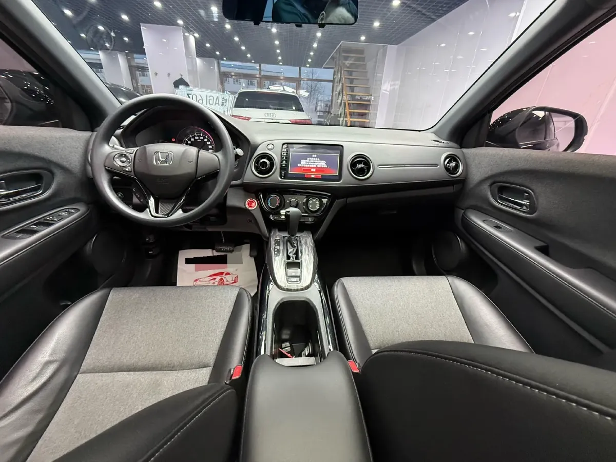 2021 Honda XR-V 1.5L 131HP L4 CVT,autocango,china used car exporter,china ev exporter,chinese used car exporter,chinese used ev exporter