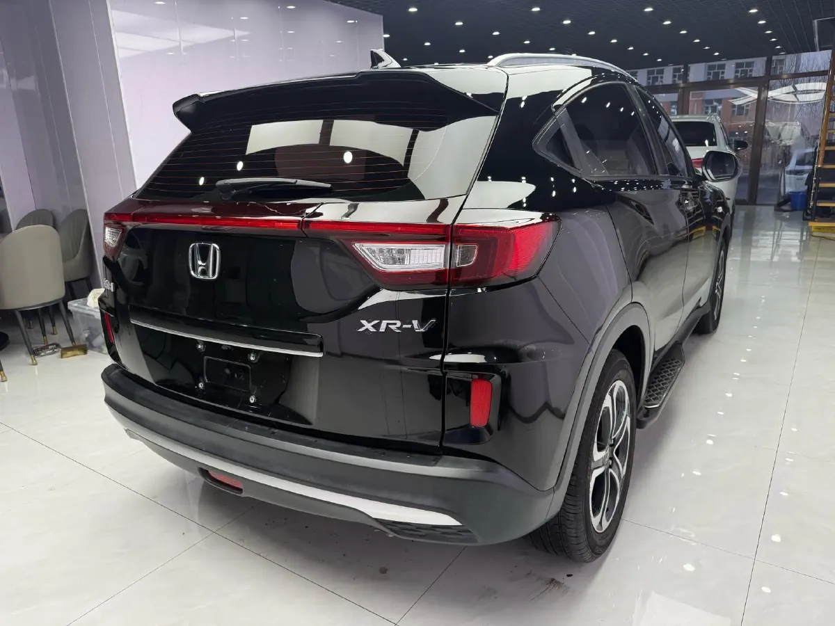 2021 Honda XR-V 1.5L 131HP L4 CVT,autocango,china used car exporter,china ev exporter,chinese used car exporter,chinese used ev exporter
