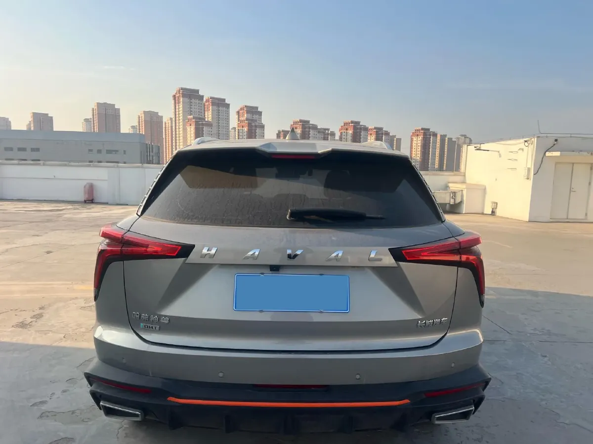2022 Haval XY 1.5T 154HP L4 2DHT Hybrid 1.69KWH,autocango,china used car exporter,china ev exporter,chinese used car exporter,chinese used ev exporter