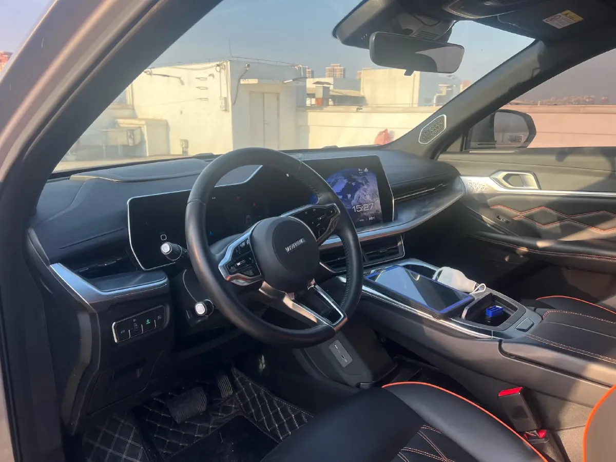 2022 Haval XY 1.5T 154HP L4 2DHT Hybrid 1.69KWH,autocango,china used car exporter,china ev exporter,chinese used car exporter,chinese used ev exporter