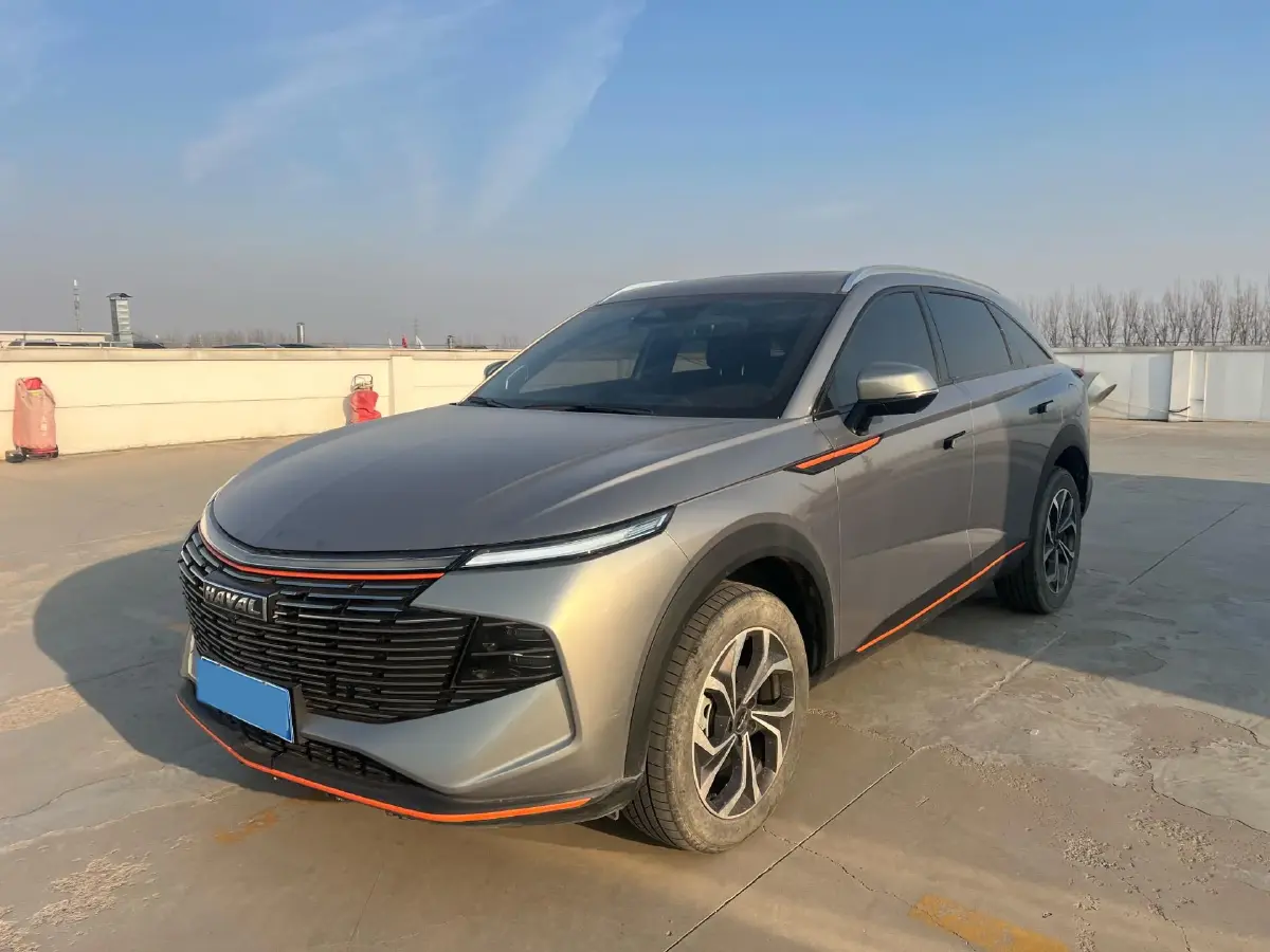 2022 Haval XY 1.5T 154HP L4 2DHT Hybrid 1.69KWH