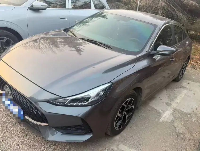 2023 MG 5 1.5L 129HP L4 5MT