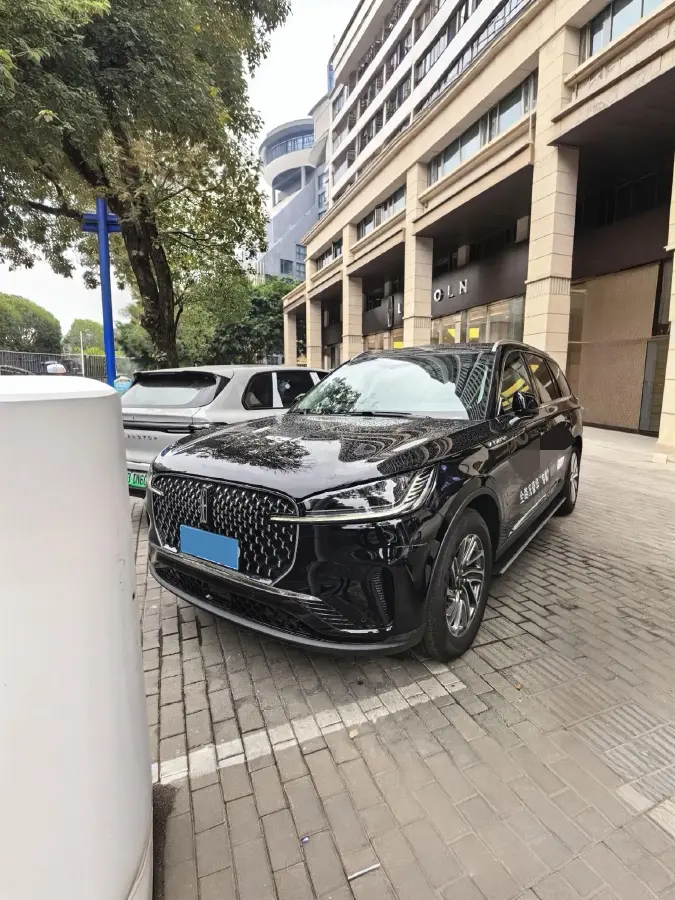 2024 Lincoln Aviator 3.0T 367HP V6 10AT