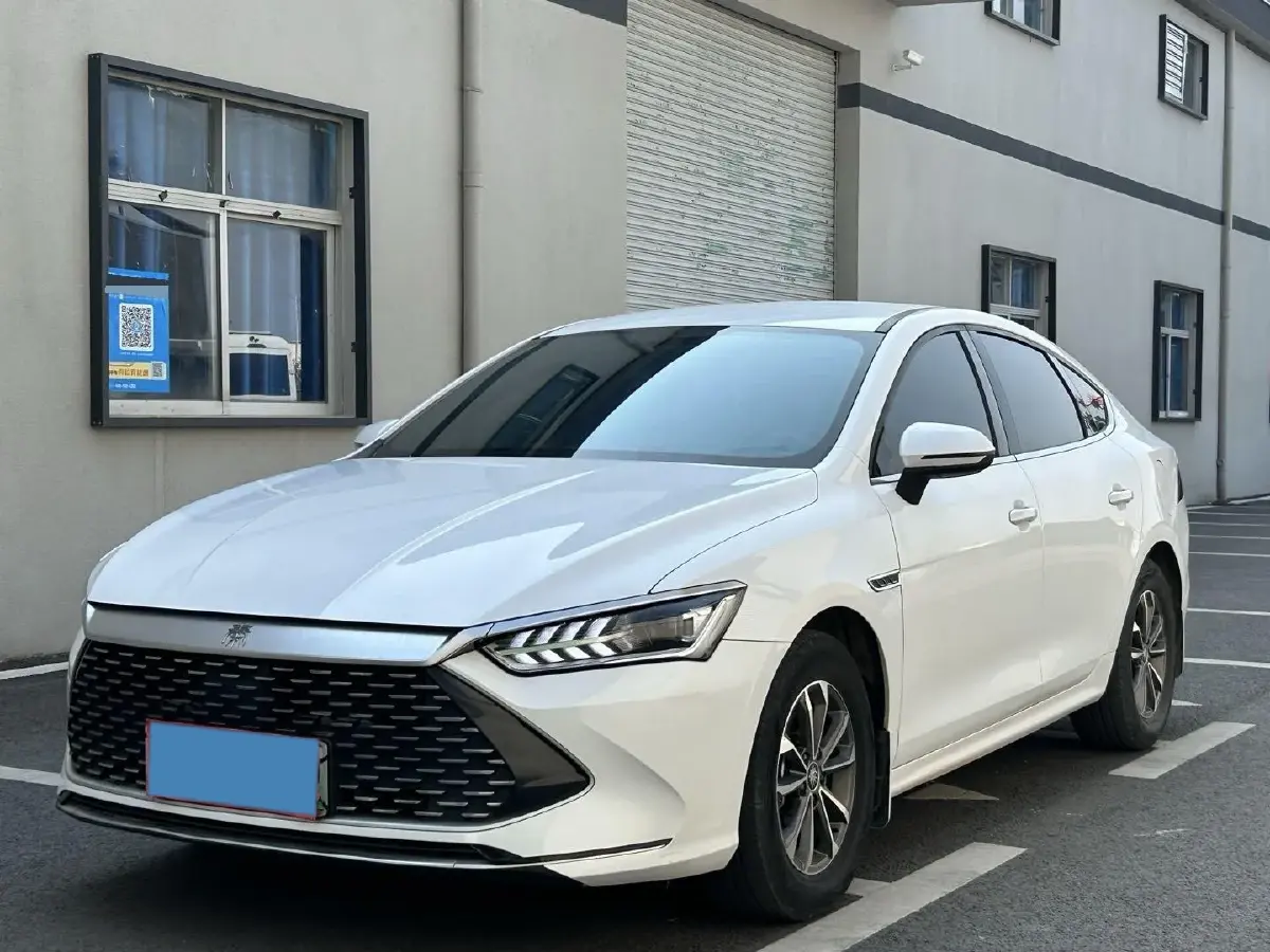 2023 BYD Qin Plus 1.5L 110HP L4 E-CVT PHEV 8.32KWH