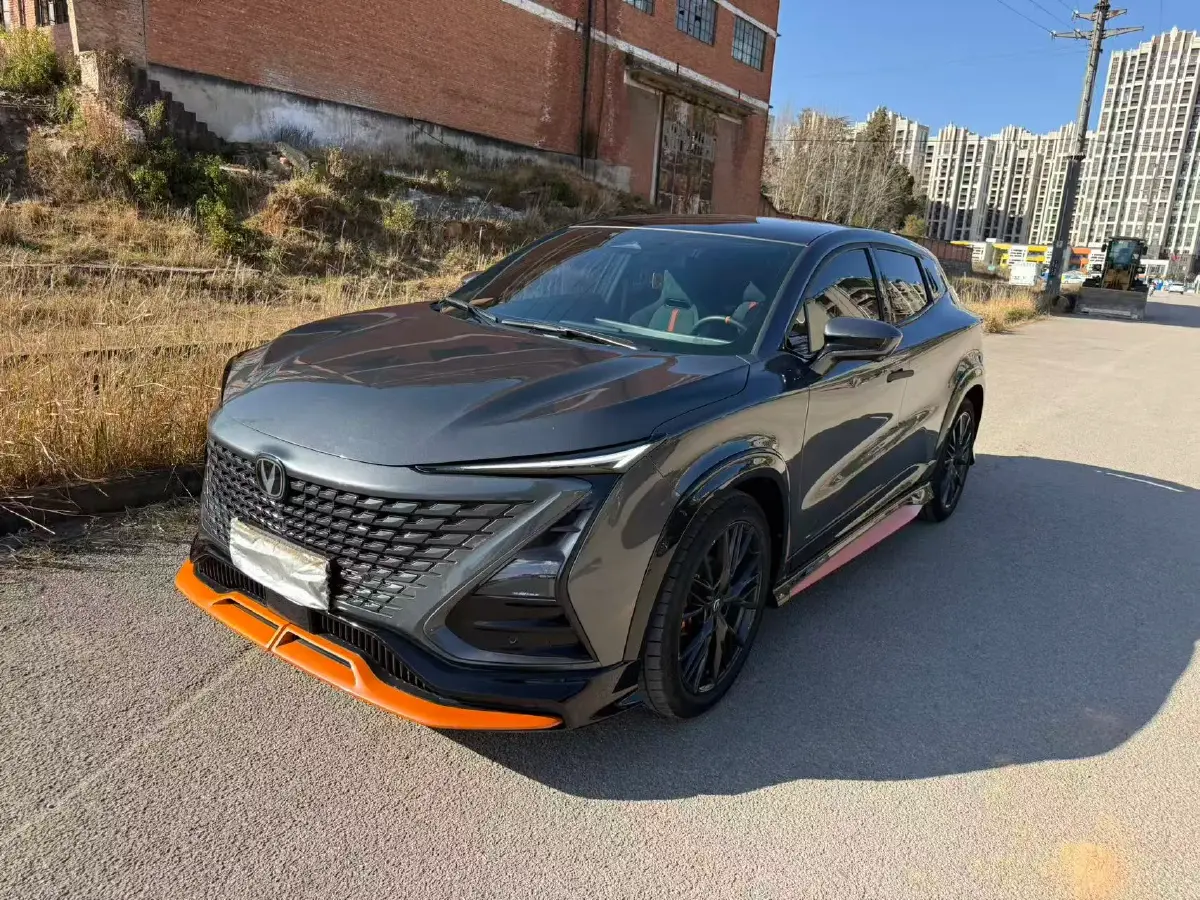 2023 ChangAn UNI-T 1.5T 188HP L4 7DCT