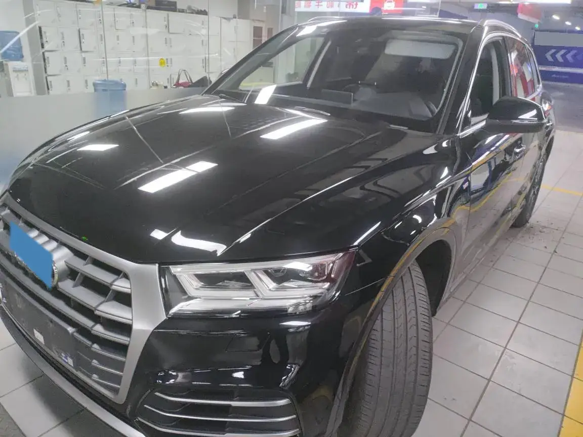 2020 Audi Q5L 2.0T 190HP L4 7DCT