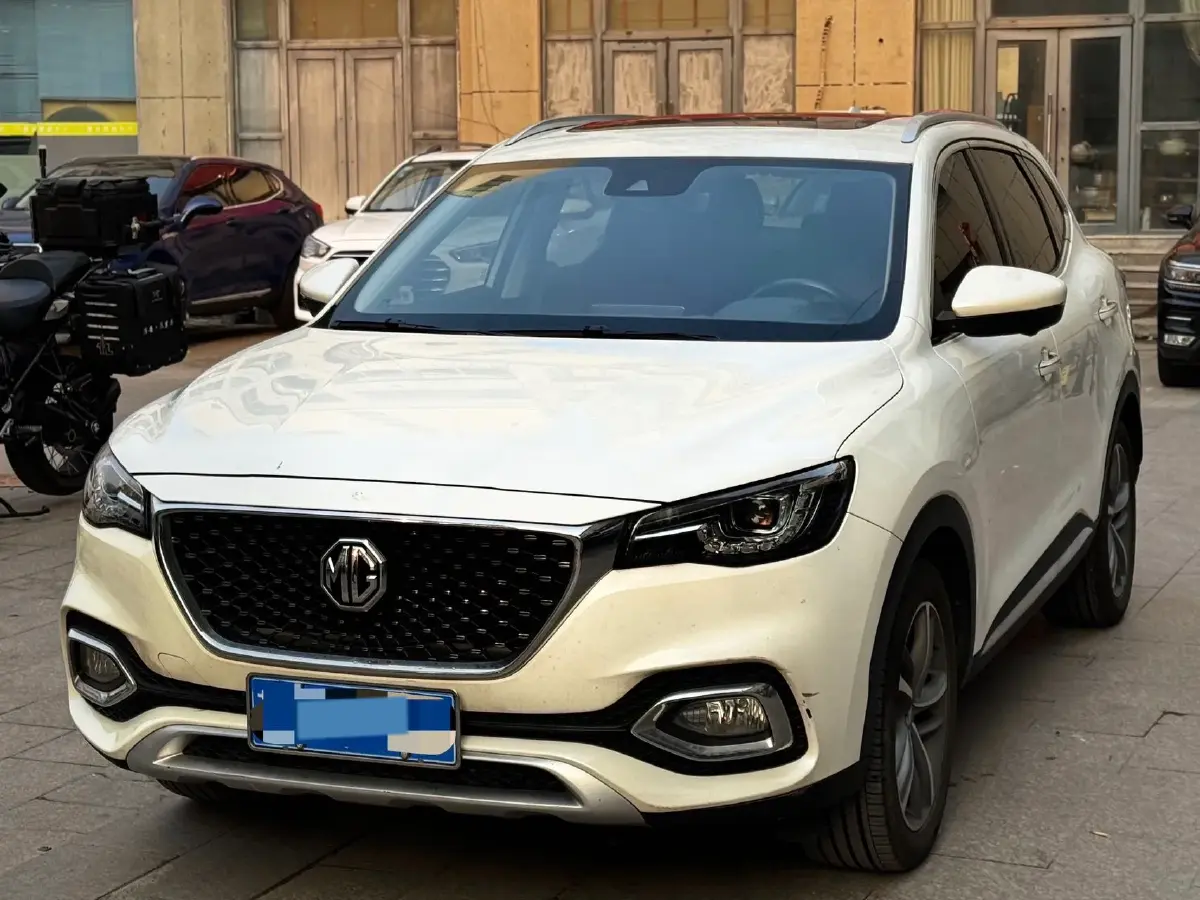 2018 MG HS 1.5T 169HP L4 7DCT