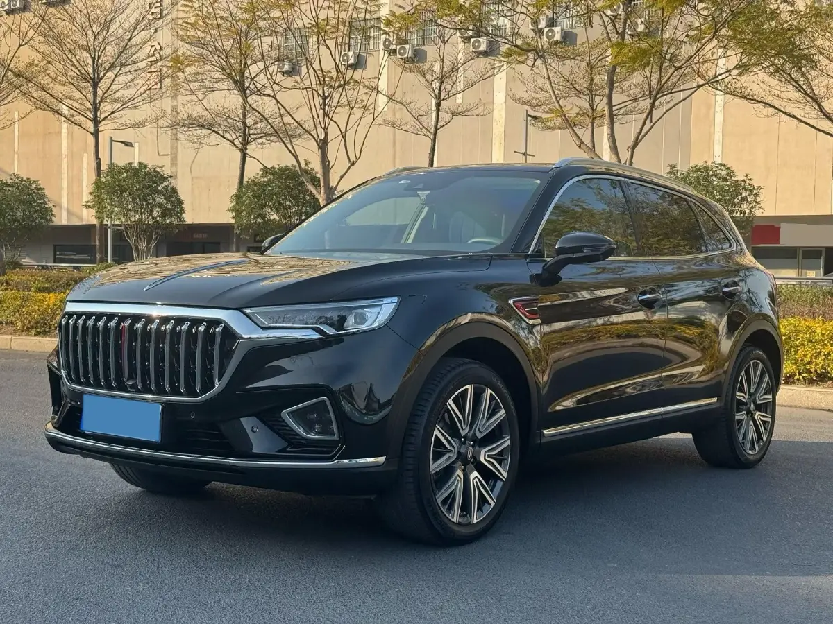2022 HongQi HS5 2.0T 224HP L4 6AT