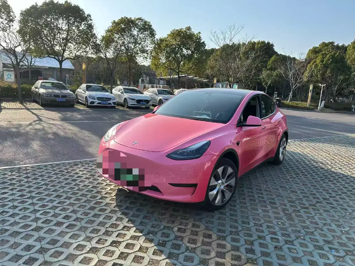 2022 Tesla Model Y BEV 60KWH