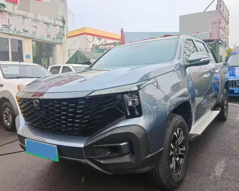 2024 ChangAn LanTuoZhe 2.0T 233HP L4 8AT