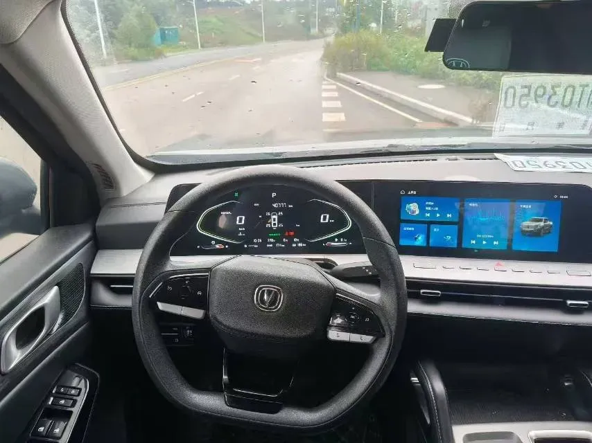 2024 ChangAn LanTuoZhe 2.0T 233HP L4 8AT,autocango,china used car exporter,china ev exporter,chinese used car exporter,chinese used ev exporter