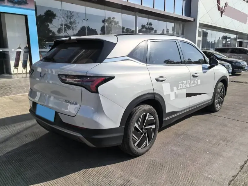 2024 WuLing XingGuangS BEV 60KWH,autocango,china used car exporter,china ev exporter,chinese used car exporter,chinese used ev exporter