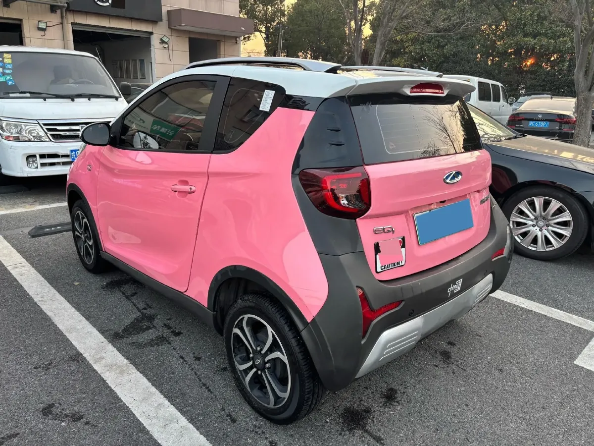 2021 Chery Little Ant BEV 35.6KWH,autocango,china used car exporter,china ev exporter,chinese used car exporter,chinese used ev exporter