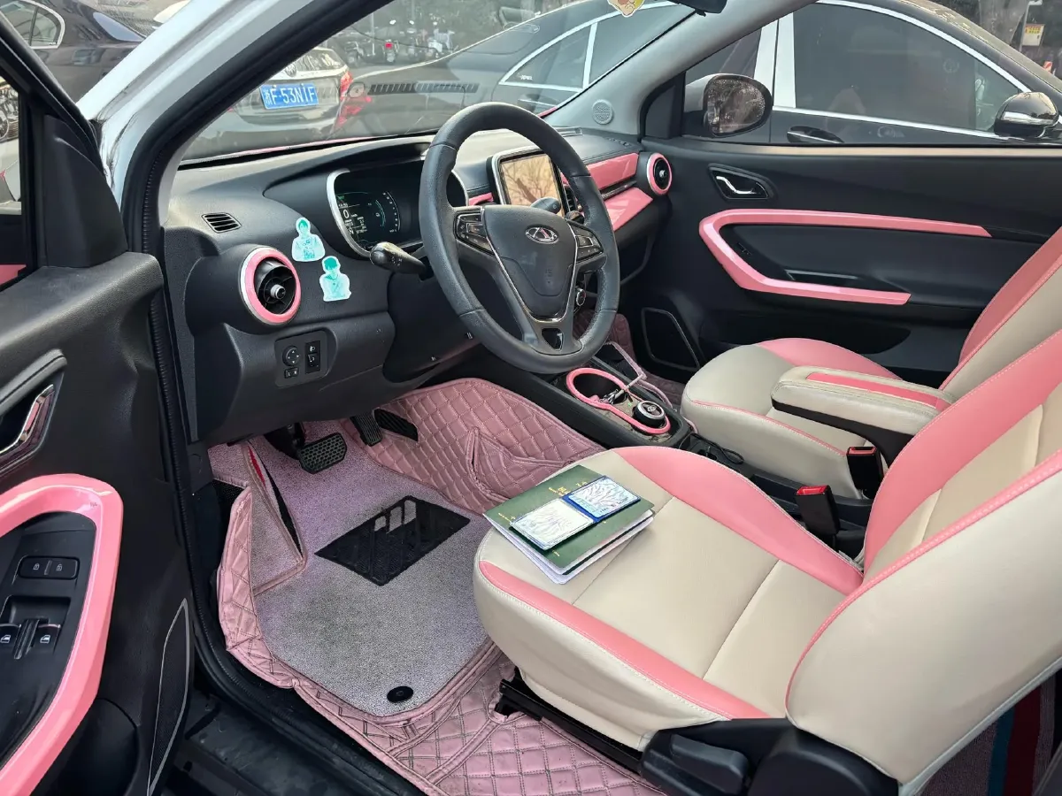 2021 Chery Little Ant BEV 35.6KWH,autocango,china used car exporter,china ev exporter,chinese used car exporter,chinese used ev exporter