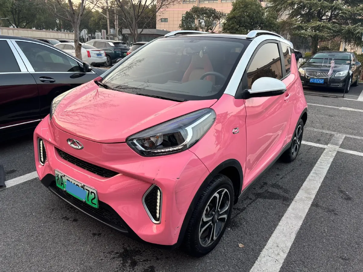 2021 Chery Little Ant BEV 35.6KWH,autocango,china used car exporter,china ev exporter,chinese used car exporter,chinese used ev exporter