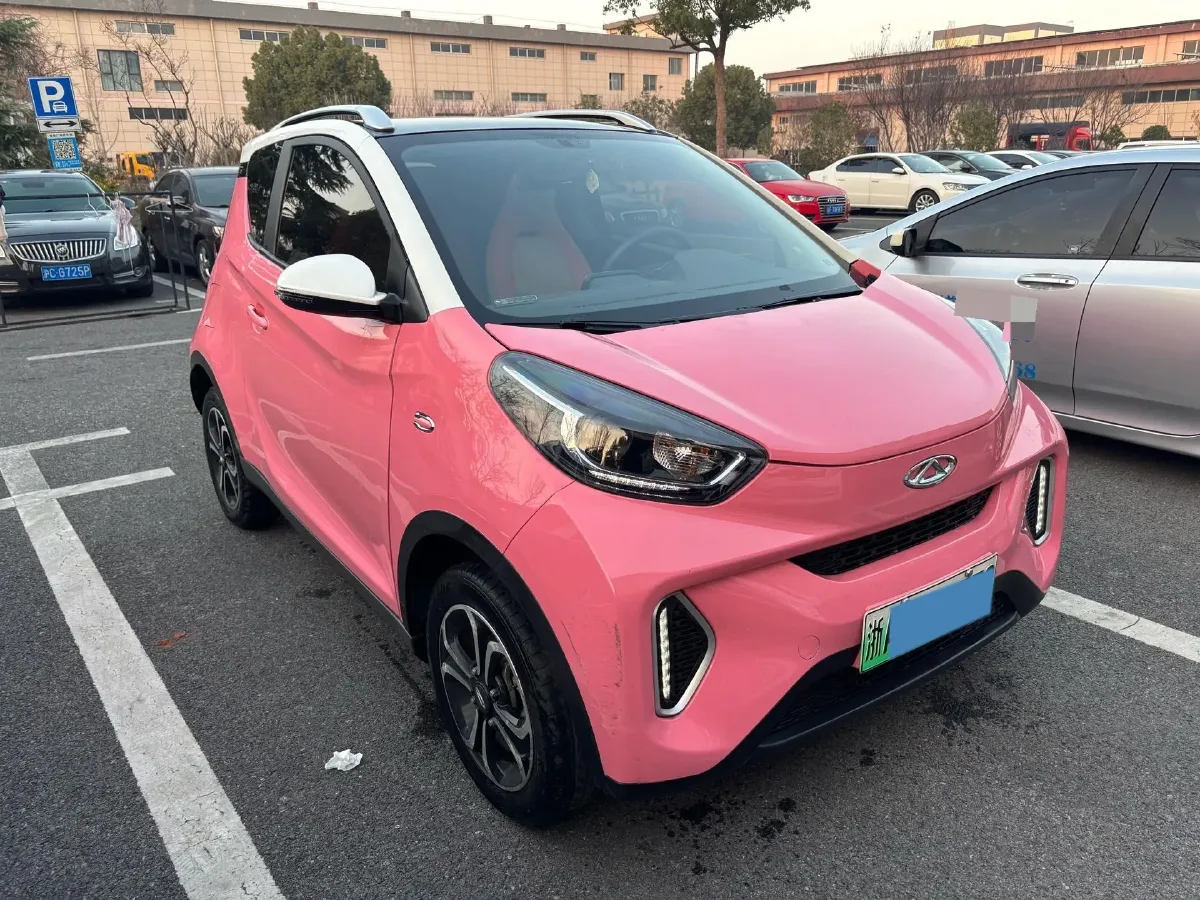 2021 Chery Little Ant BEV 35.6KWH,autocango,china used car exporter,china ev exporter,chinese used car exporter,chinese used ev exporter