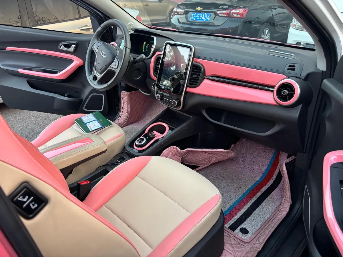 2021 Chery Little Ant BEV 35.6KWH,autocango,china used car exporter,china ev exporter,chinese used car exporter,chinese used ev exporter