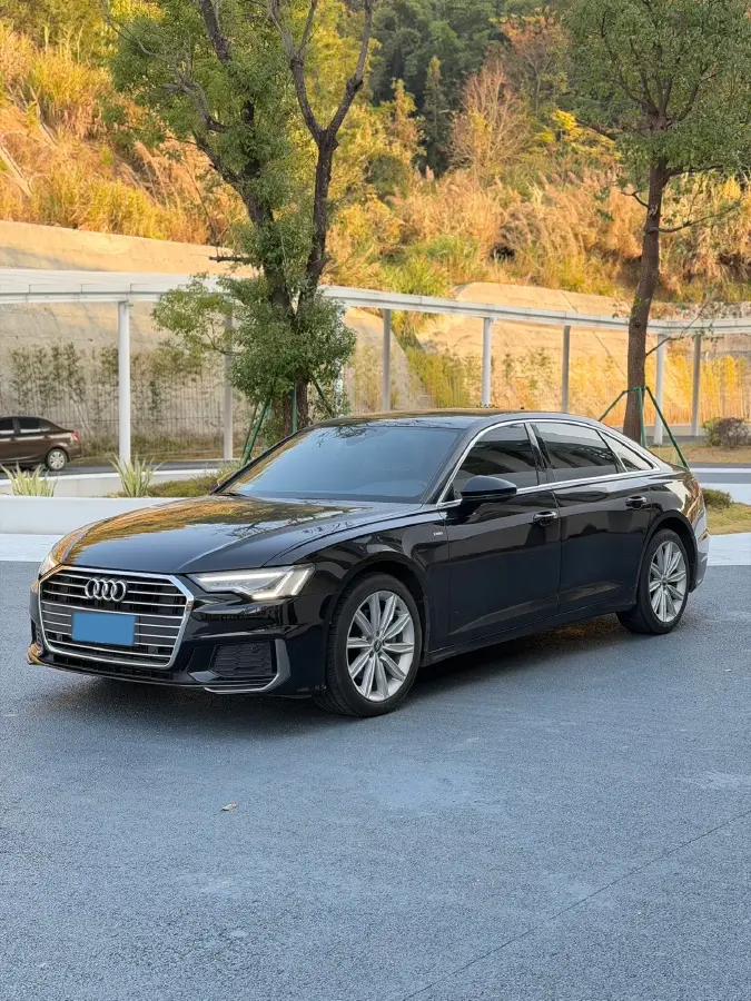 2020 Audi A6L 2.0T 224HP L4 7DCT